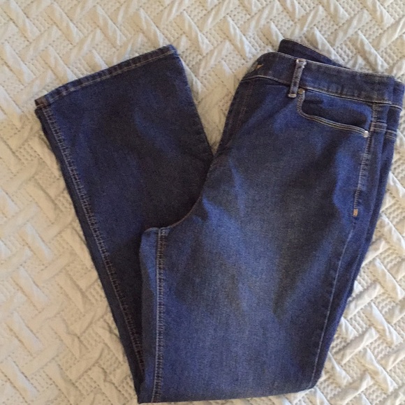 Christopher & Banks Denim - Christopher & Banks High Waisted Jeans